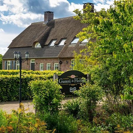 Gasterij De Heihorst Bed & Breakfast Someren Dış mekan fotoğraf