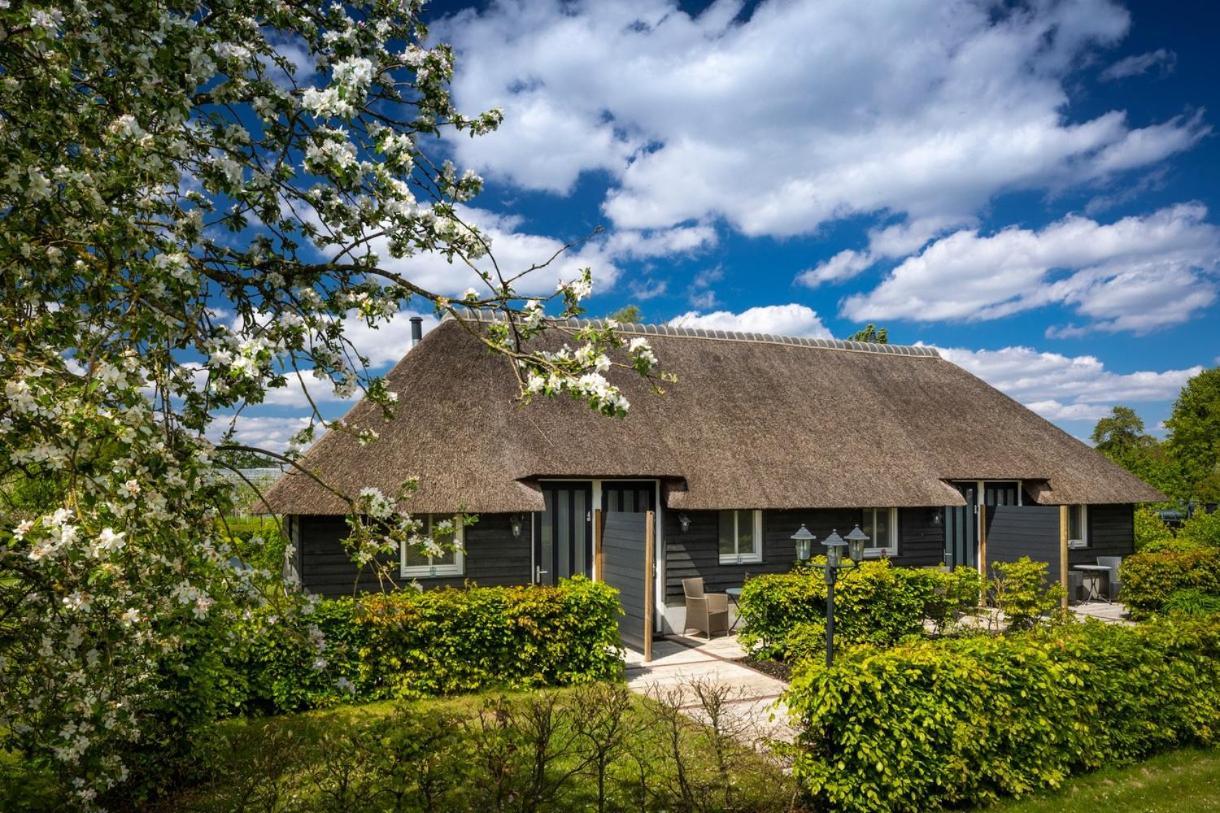 Gasterij De Heihorst Bed & Breakfast Someren Dış mekan fotoğraf