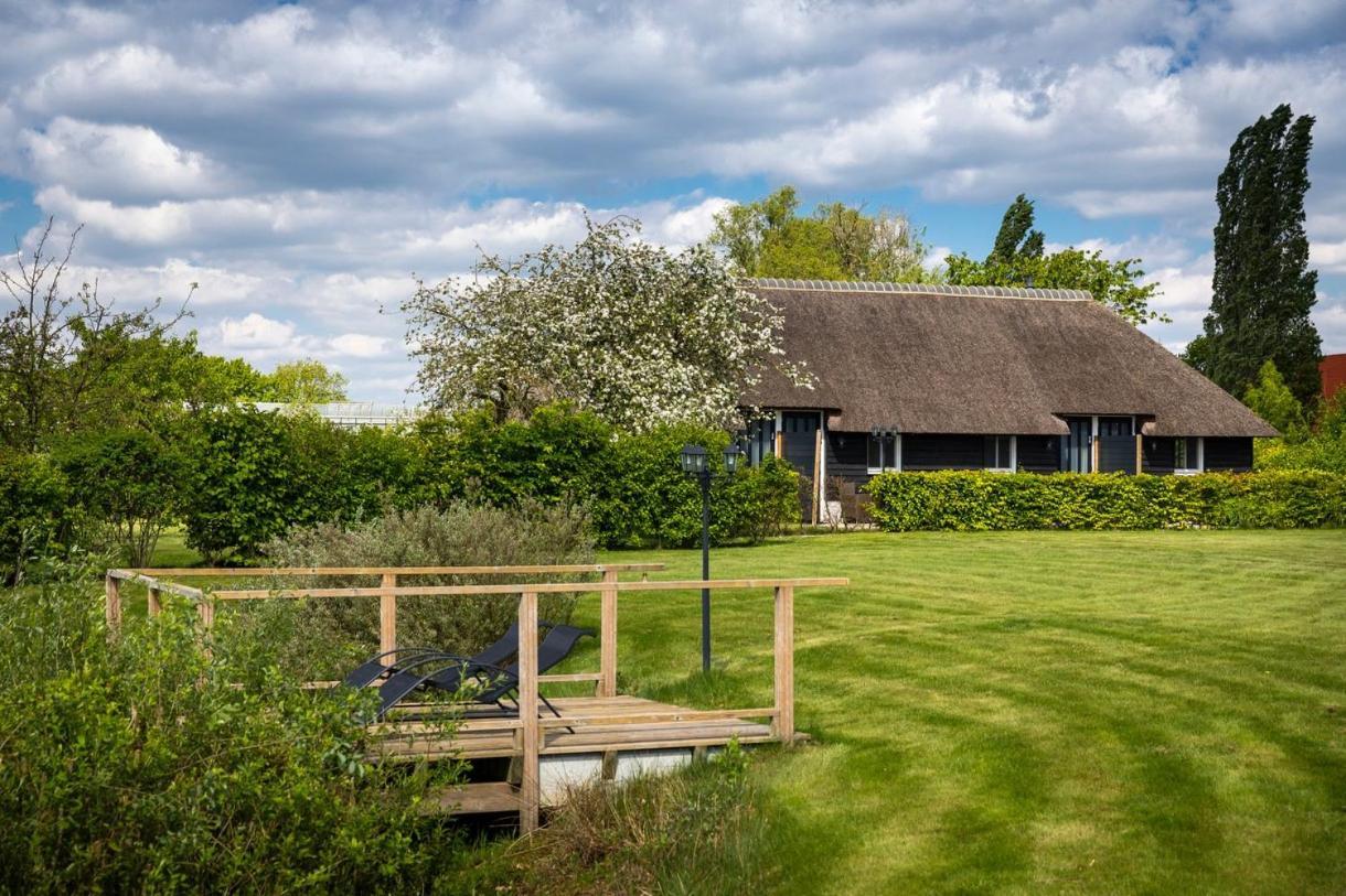 Gasterij De Heihorst Bed & Breakfast Someren Dış mekan fotoğraf
