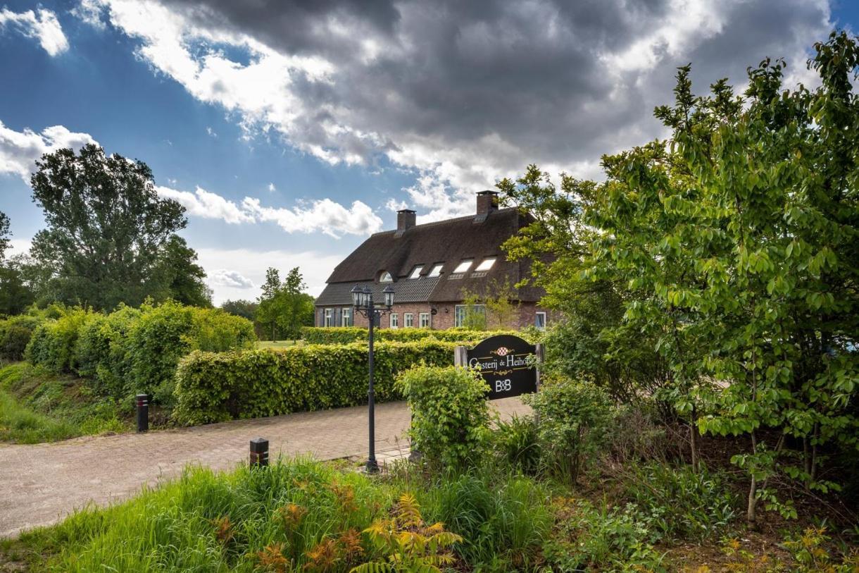 Gasterij De Heihorst Bed & Breakfast Someren Dış mekan fotoğraf